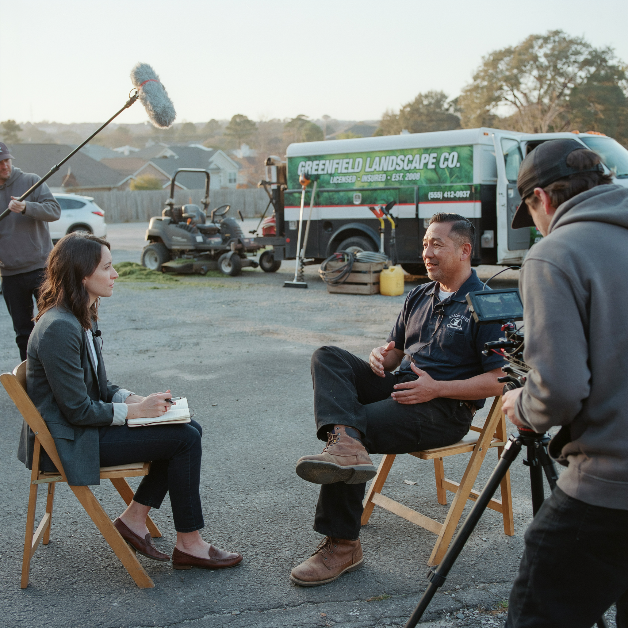 Fieldtor spotlight interview with outdoor service operator