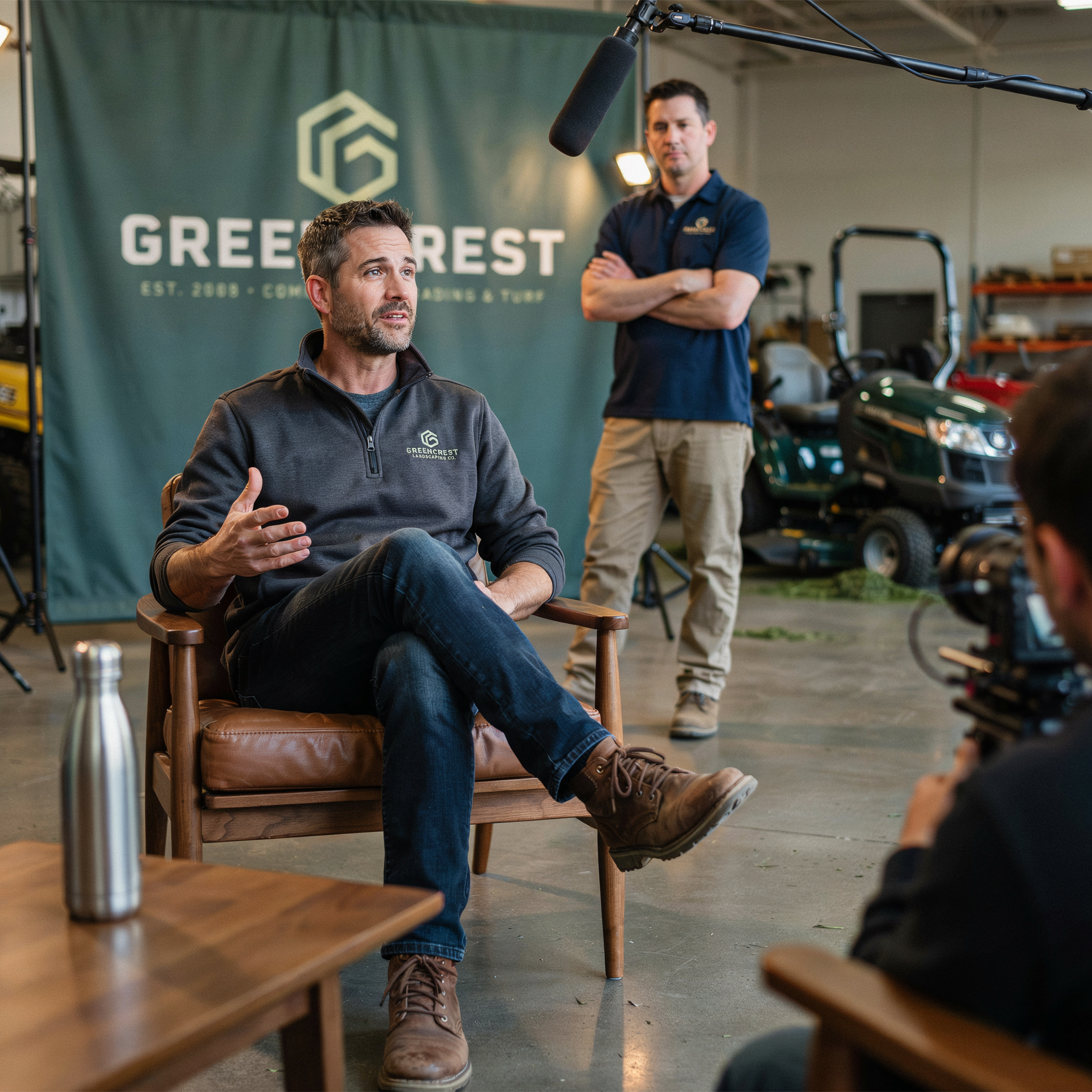 Field operator interview